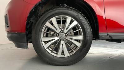 2018 NISSAN PATHFINDER gallery