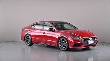 2021 HYUNDAI SONATA