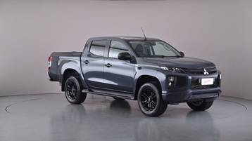 2022 MITSUBISHI TRITON