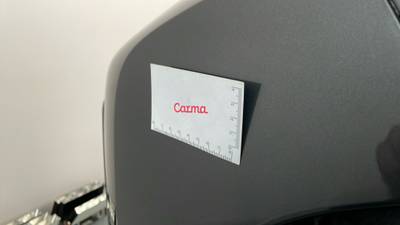 2022 MITSUBISHI TRITON imperfections