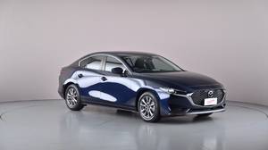 2021 Mazda 3