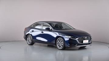 2021 Mazda 3