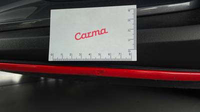 2019 HYUNDAI I30 imperfections