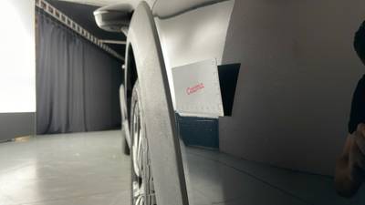 2020 MAZDA CX-3 imperfections