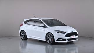 2015 FORD FOCUS