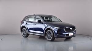 2021 MAZDA CX-5 SPORT