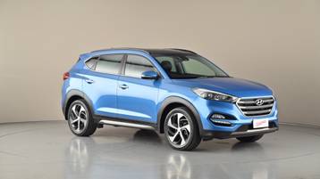 2015 HYUNDAI TUCSON