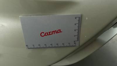 2021 TOYOTA HILUX imperfections