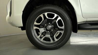 2021 TOYOTA HILUX gallery