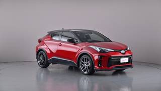 2020 TOYOTA C-HR