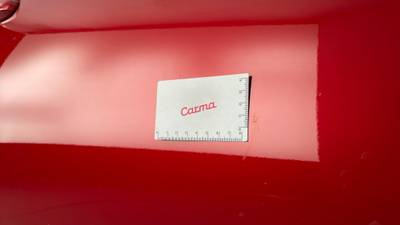 2020 TOYOTA C-HR imperfections