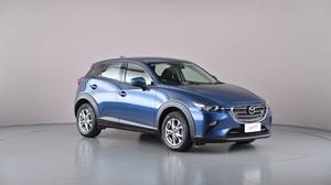 2020 Mazda CX-3