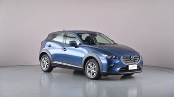 2020 Mazda CX-3