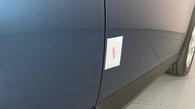 2020 Mazda CX-3 imperfections