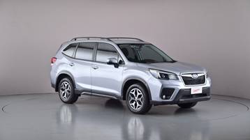 2020 SUBARU FORESTER