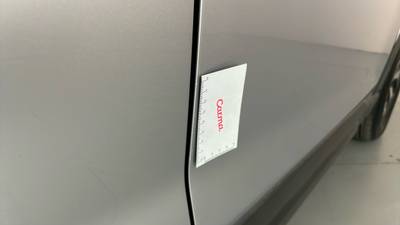 2020 SUBARU FORESTER imperfections