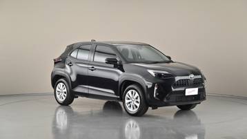 2021 TOYOTA YARIS CROSS