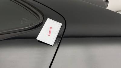 2021 TOYOTA YARIS CROSS imperfections