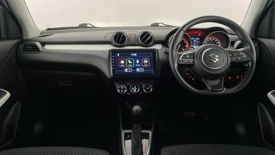 2022 SUZUKI SWIFT interior