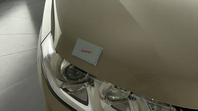 2019 SUZUKI VITARA imperfections