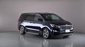 2019 KIA CARNIVAL