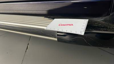 2019 KIA CARNIVAL imperfections