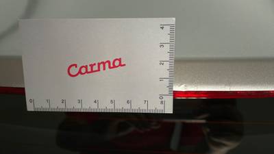 2019 HYUNDAI IONIQ imperfections