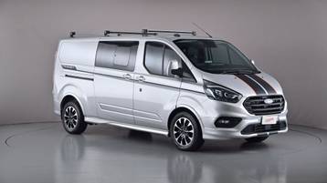 2022 FORD TRANSIT CUSTOM
