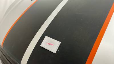 2022 FORD TRANSIT CUSTOM imperfections