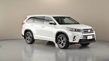 2019 TOYOTA KLUGER