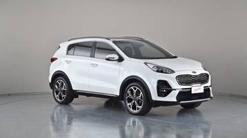 2021 KIA SPORTAGE