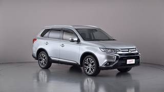 2017 MITSUBISHI OUTLANDER