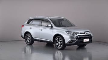 2017 MITSUBISHI OUTLANDER