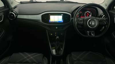 2021 MG MG3 Auto interior