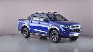 2022 ISUZU D-MAX
