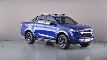 2022 ISUZU D-MAX