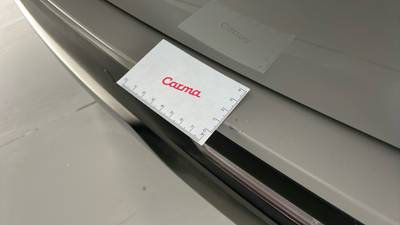 2023 KIA CARNIVAL imperfections