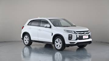 2020 MITSUBISHI ASX