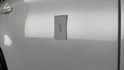 2020 MITSUBISHI ASX imperfections