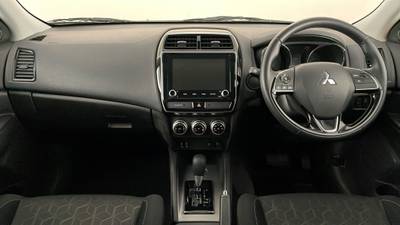 2020 MITSUBISHI ASX interior