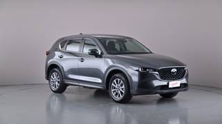 2022 MAZDA CX-5 SPORT
