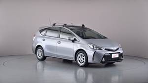 2021 TOYOTA PRIUS V