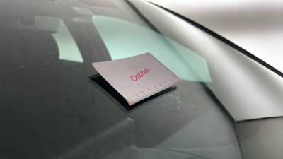 2021 HYUNDAI SANTA FE imperfections