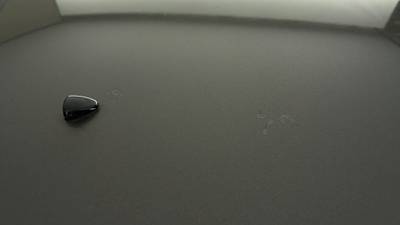 2012 MITSUBISHI CHALLENGER imperfections