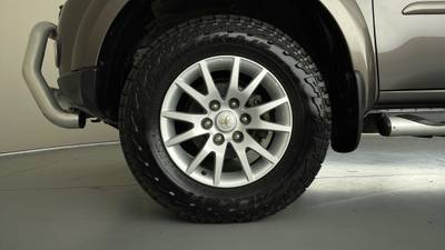 2012 MITSUBISHI CHALLENGER gallery