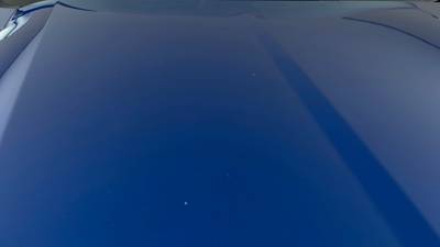 2020 FORD RANGER imperfections