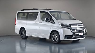2021 TOYOTA GRANVIA