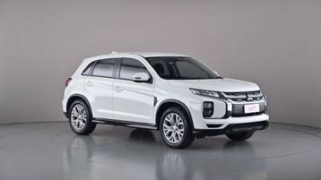 2020 MITSUBISHI ASX
