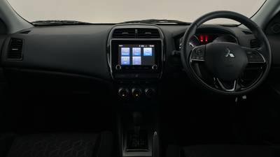 2020 MITSUBISHI ASX interior