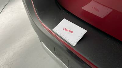 2023 SUBARU OUTBACK imperfections